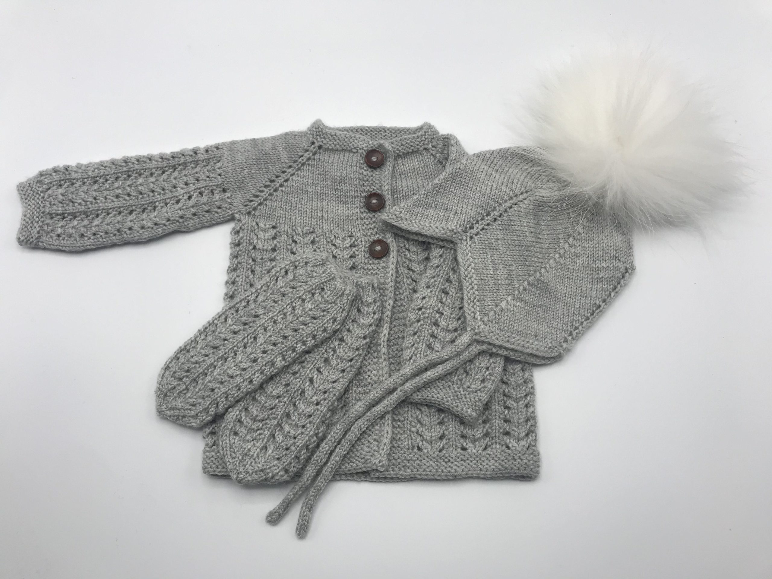 Heimferðarsett Hringsins án buxna-sérpöntun