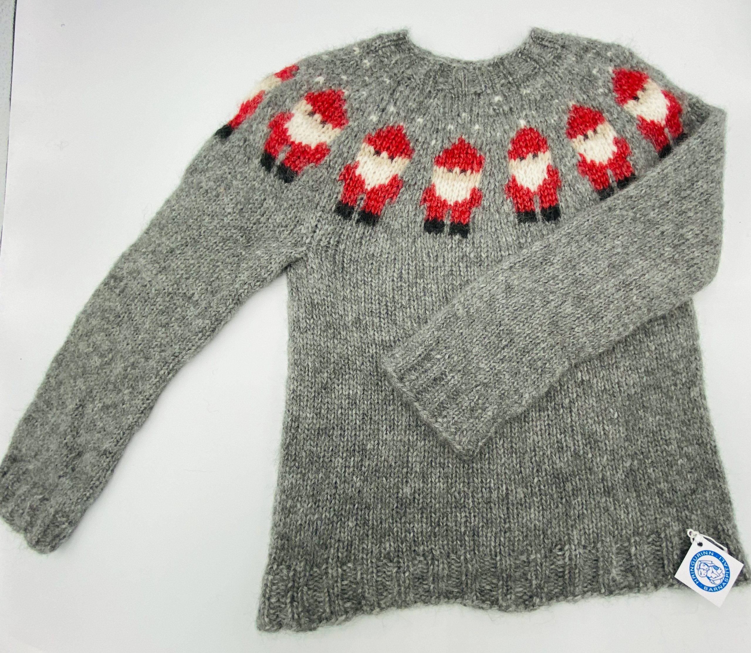 Jólapeysa Drops 2021 minni stærðir sérpöntun