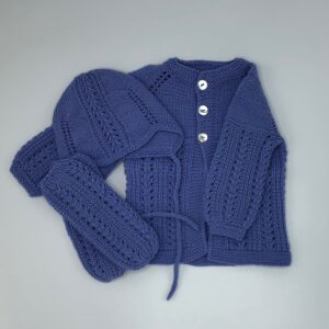 Bragi heimferðasett án buxna -sérpöntun