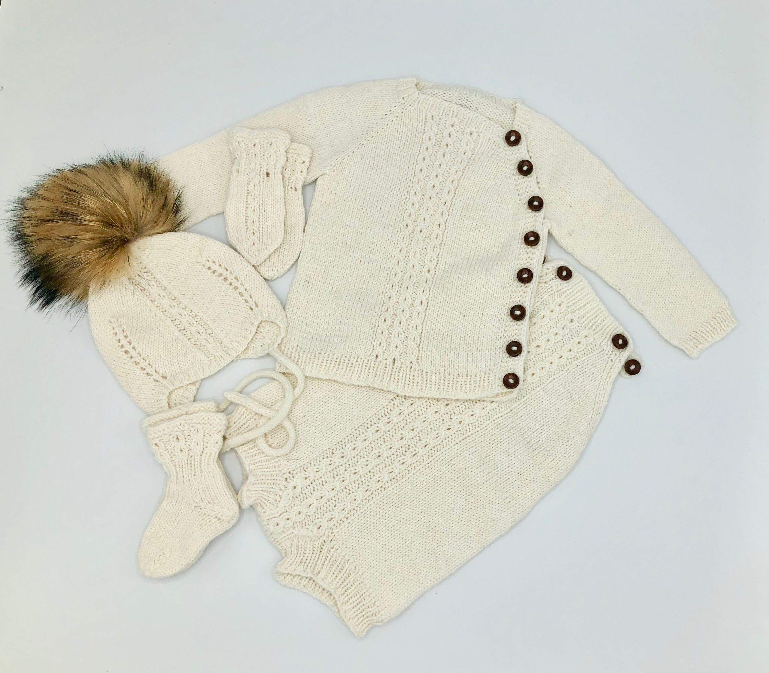 Líf heimferðarsett -sérpöntun