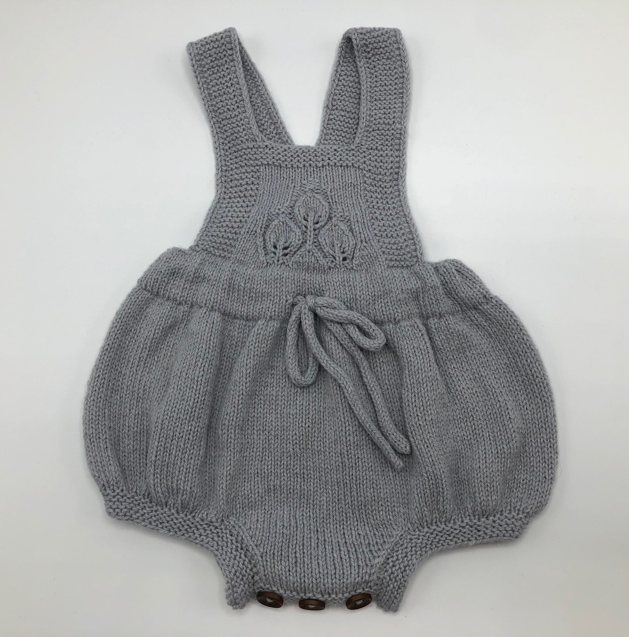 Sunna stuttbuxur með laufmynstri -sérpöntun