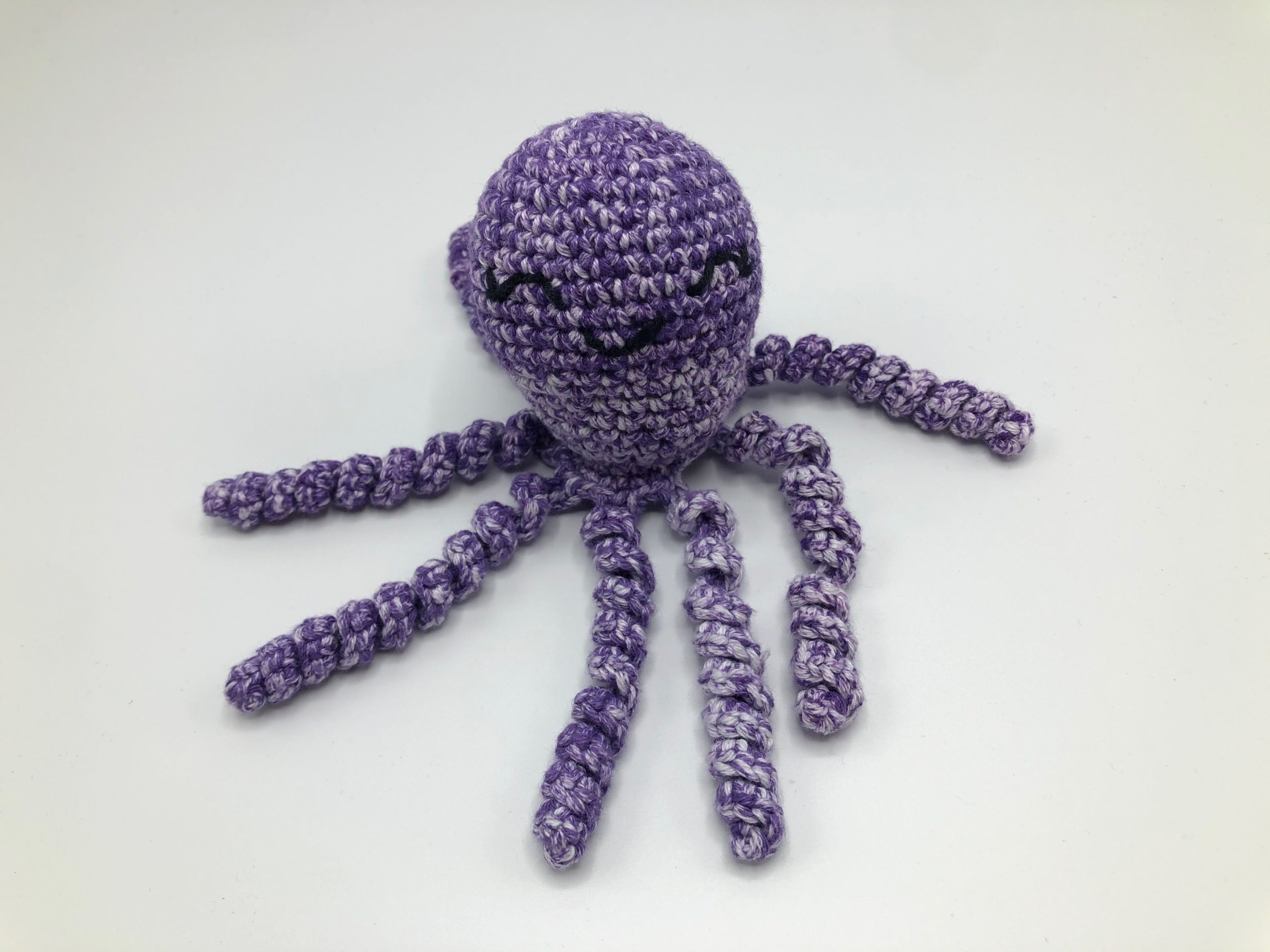 Tuskudýr, kolkrabbari með hringlu sérpöntun