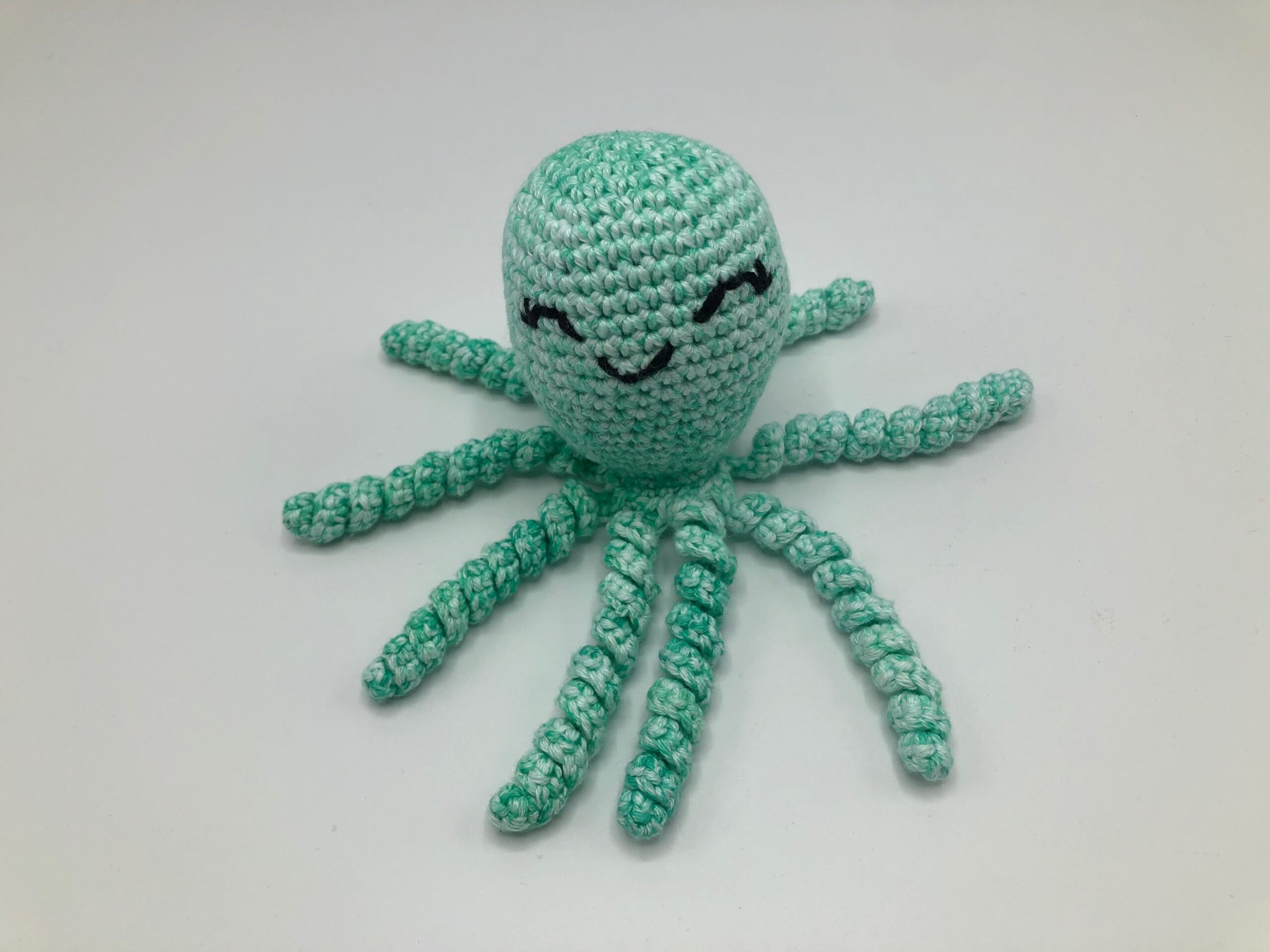 Tuskudýr, kolkrabbari með hringlu sérpöntun - Image 4