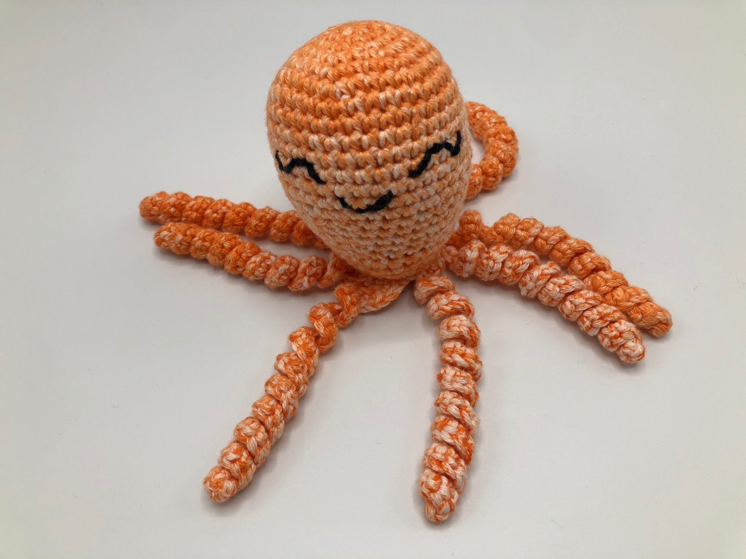 Tuskudýr, kolkrabbari með hringlu sérpöntun - Image 6