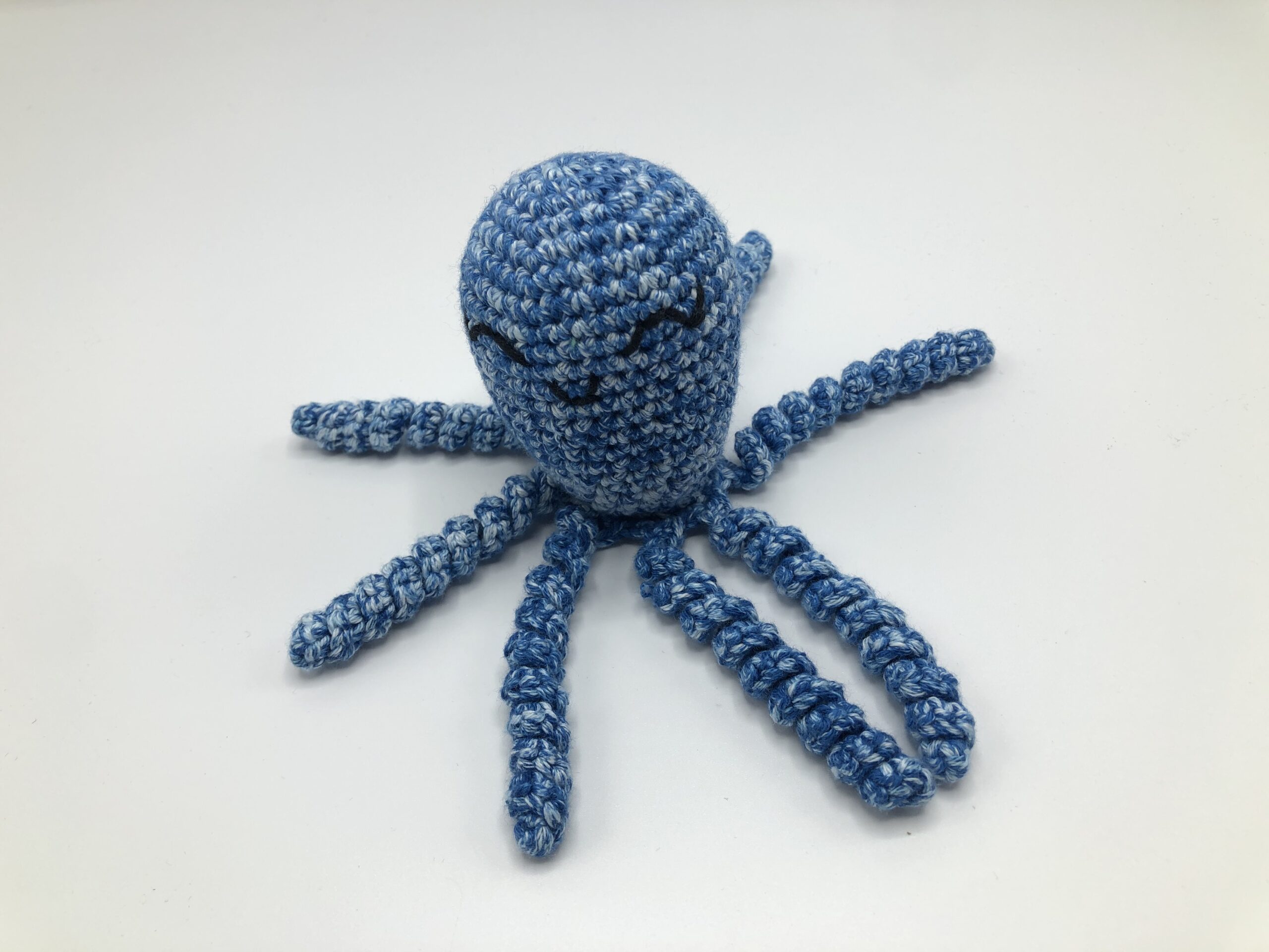 Tuskudýr, kolkrabbari með hringlu sérpöntun - Image 13