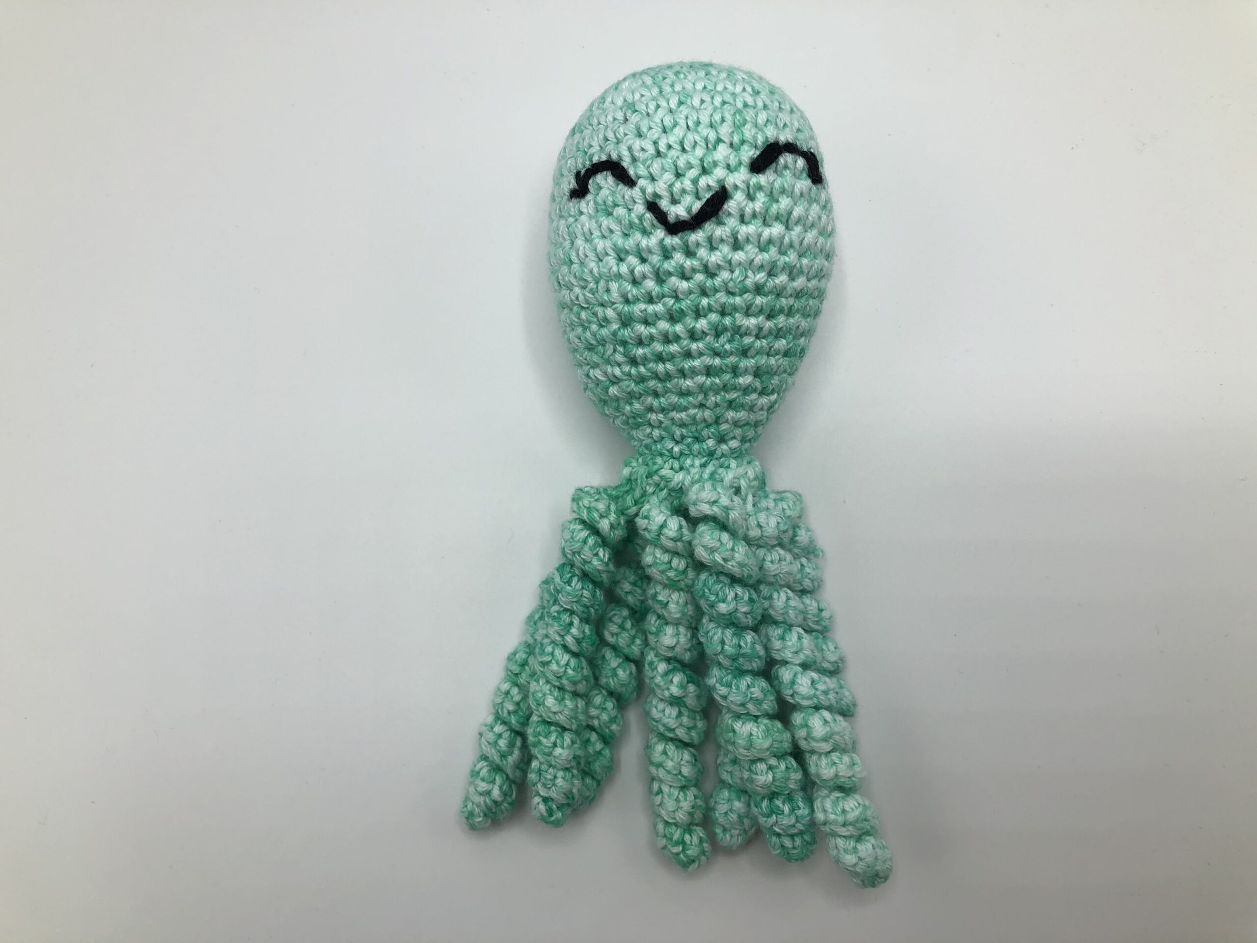 Tuskudýr, kolkrabbari með hringlu sérpöntun - Image 10