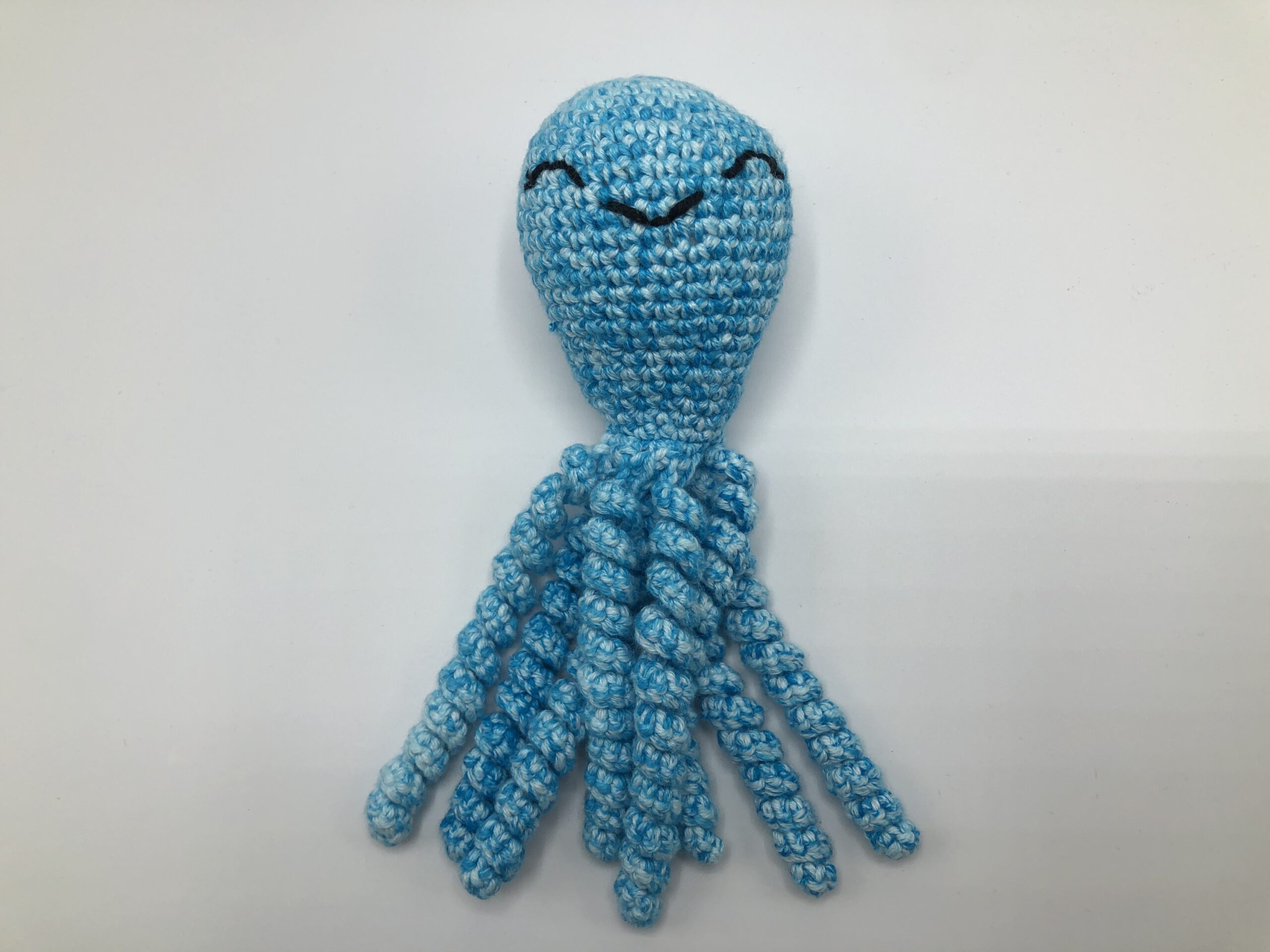 Tuskudýr, kolkrabbari með hringlu sérpöntun - Image 12