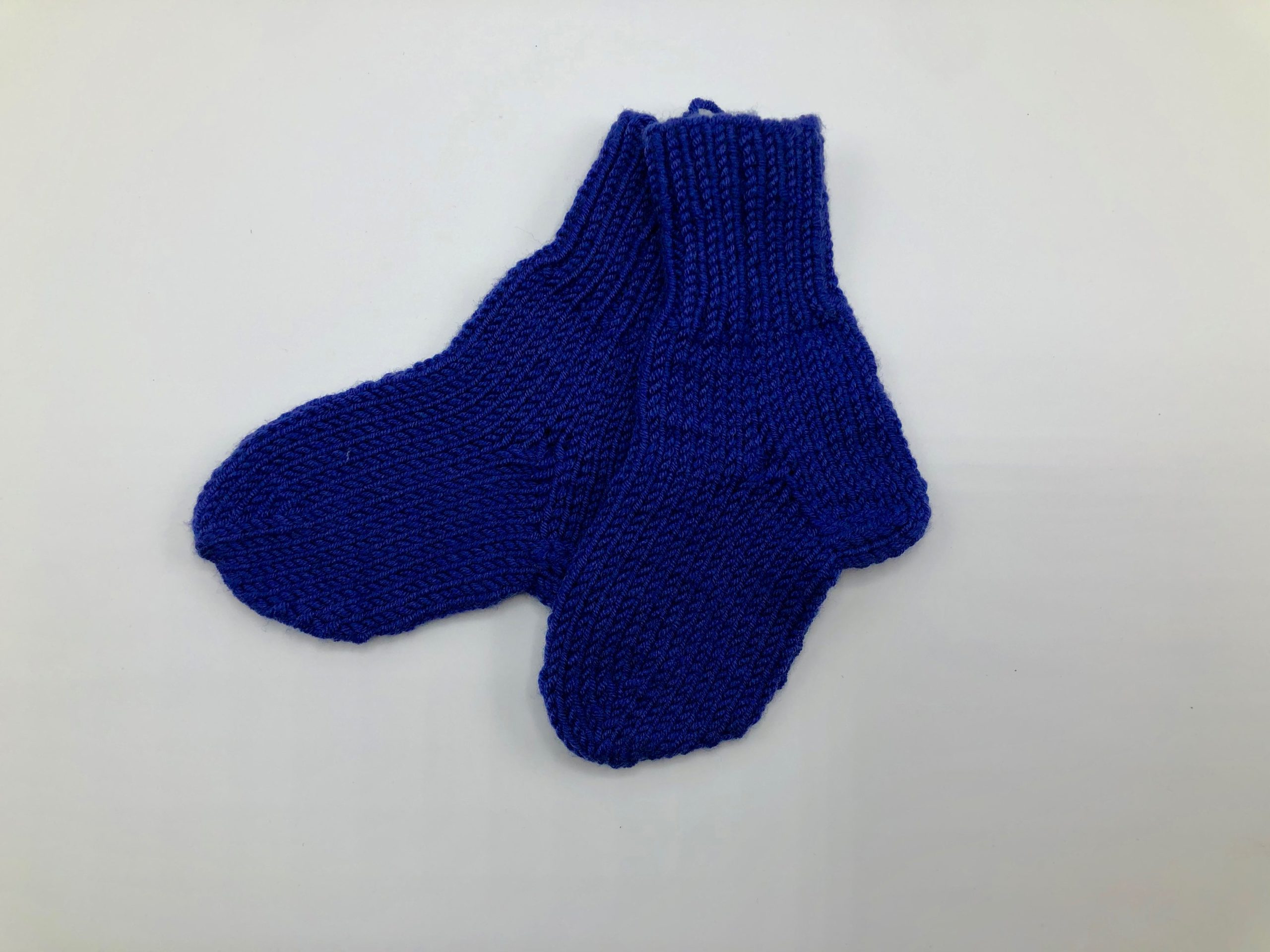 Ullarsokkar fyrir skóstærð 20-22