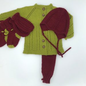 Bragi heimferðasett -sérpöntun