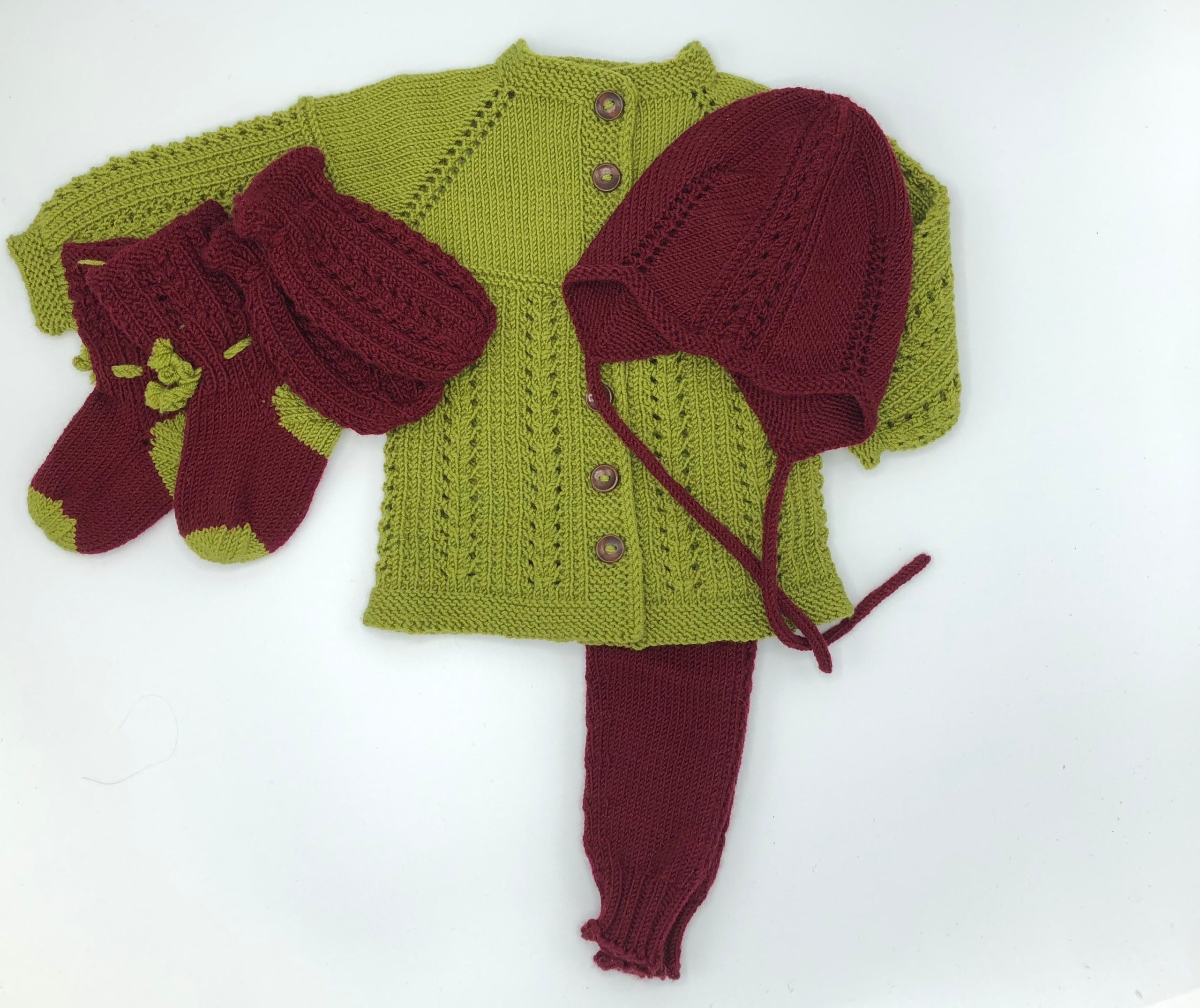 Bragi heimferðasett -sérpöntun