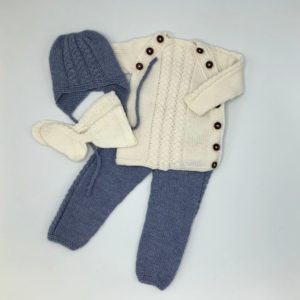 Bjartur heimferðasett -sérpöntun