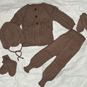 Heimferðarsett Hringsins með buxum - sérpöntun