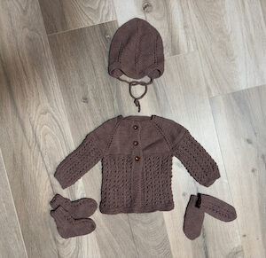 Heimferðarsett Hringsins - sérpöntun