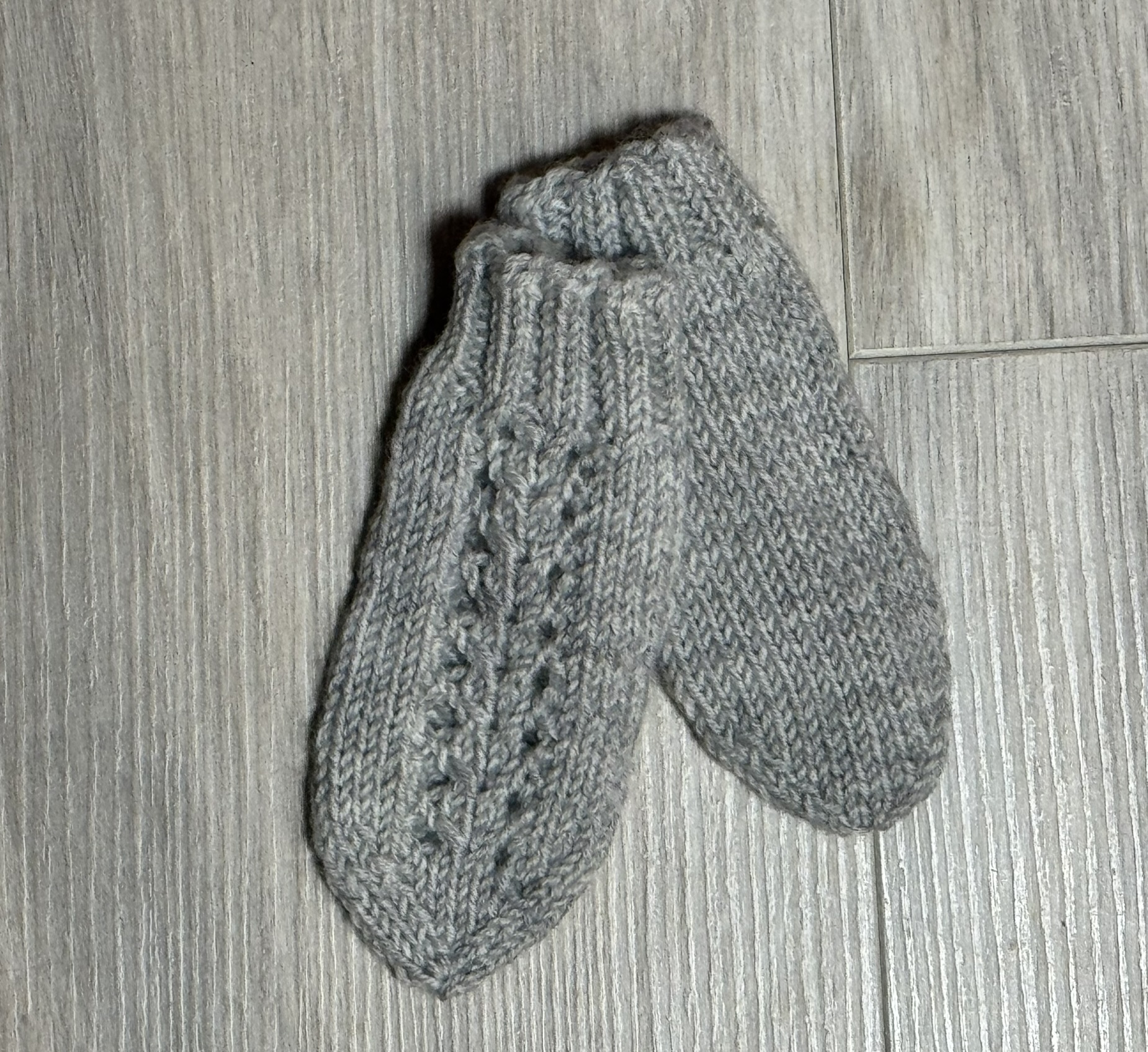 Heimferðarsett Hringsins sett með buxum-prjónauppskrift - Image 19