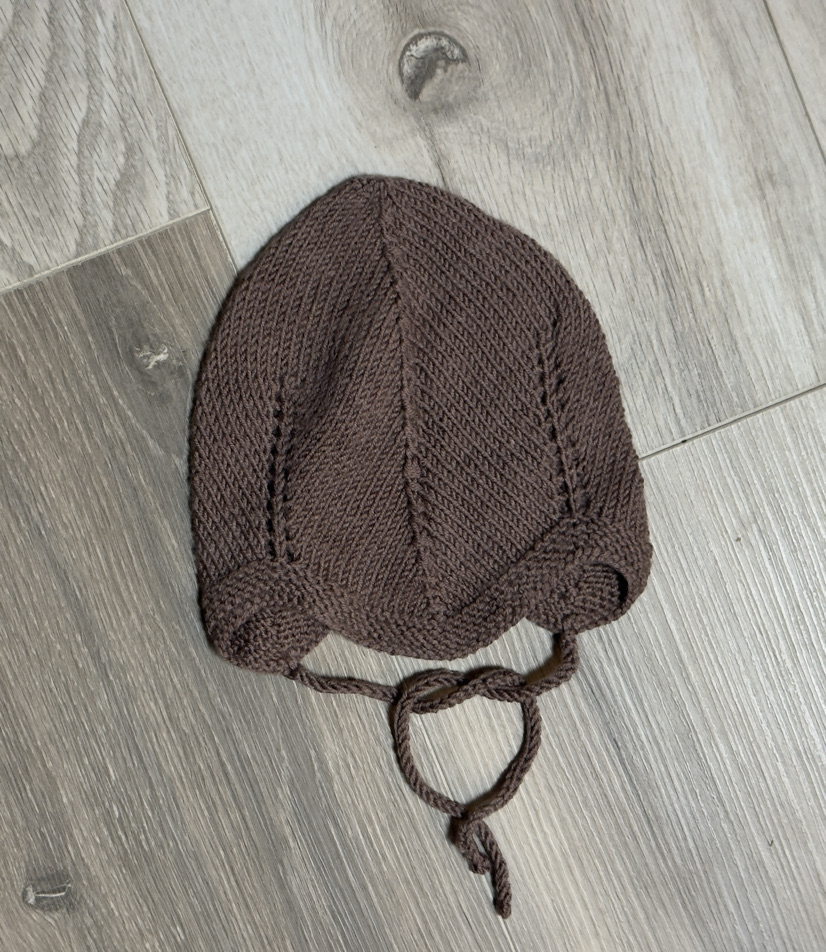 Heimferðarsett Hringsins sett með buxum-prjónauppskrift - Image 34