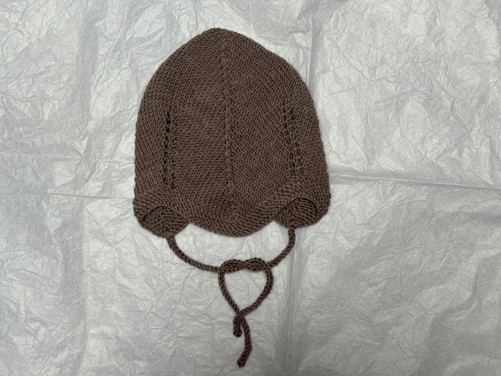 Heimferðarsett Hringsins sett með buxum-prjónauppskrift - Image 30